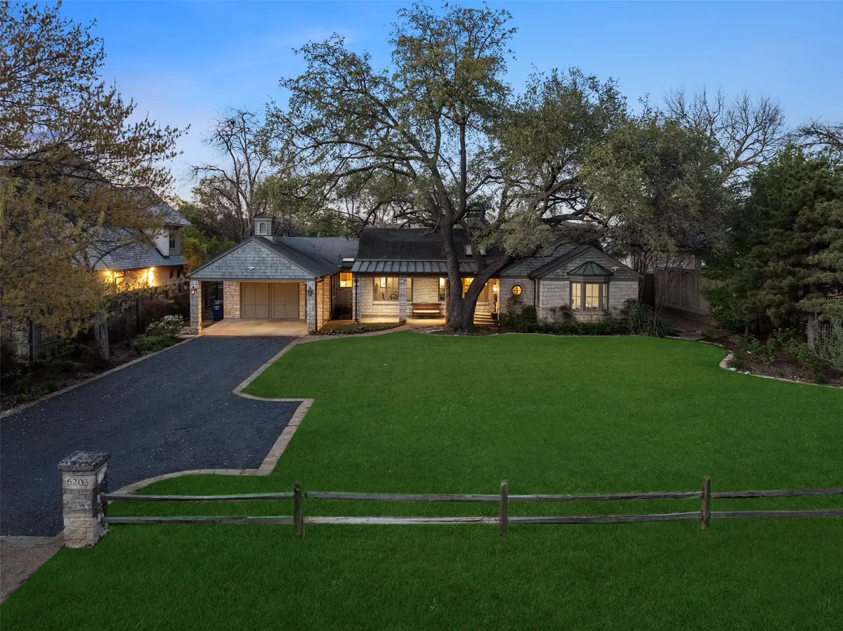 6203 Waggoner Drive, Dallas, TX 75230 - #1