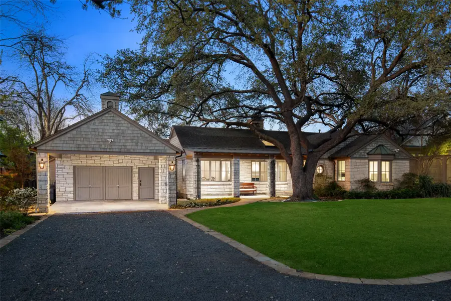 6203 Waggoner Drive, Dallas, TX 75230 - #2