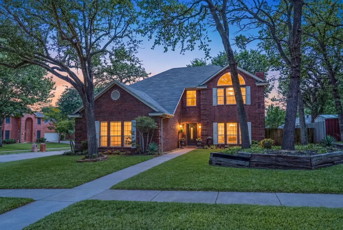 1801 Sandalwood Lane, Grapevine, TX 76051 - #1