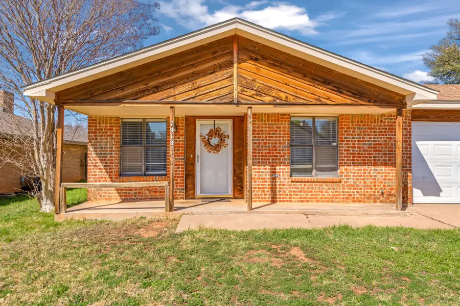 7918 Bonnie Circle, Abilene, TX 79606 - #2