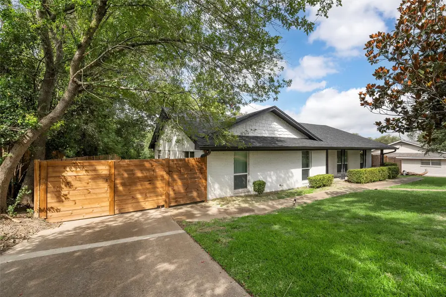 1132 Western Oaks Drive, Woodway, TX 76712 - #2