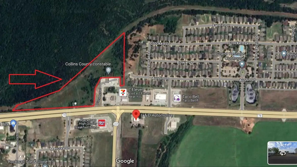 TBD Hwy 78, Lavon, TX 75166 - #1