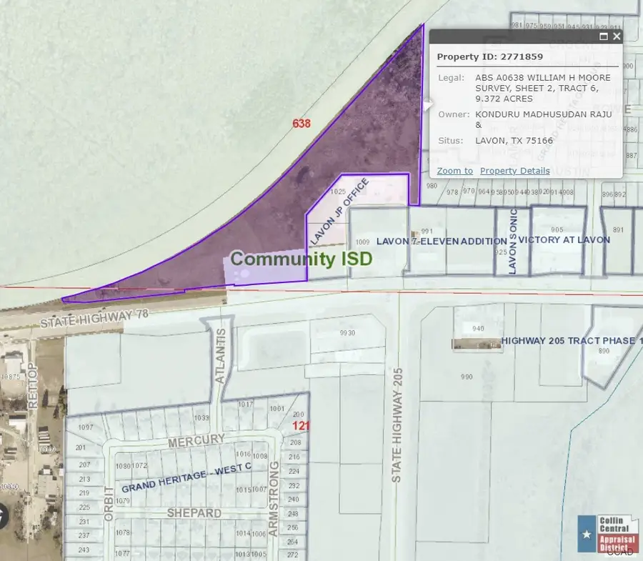 TBD Hwy 78, Lavon, TX 75166 - #2