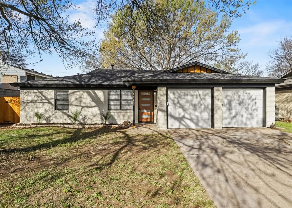 2101 Dayton Street, Haltom City, TX 76117 - #1