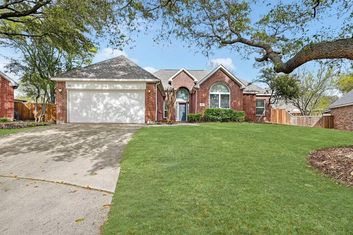 103 Hunters Court, McKinney, TX 75072 - #1