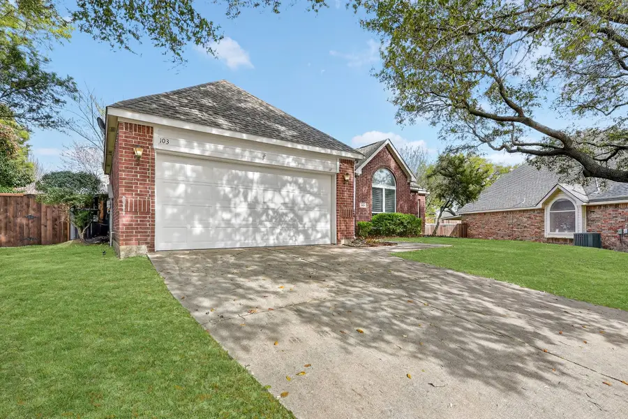 103 Hunters Court, McKinney, TX 75072 - #2
