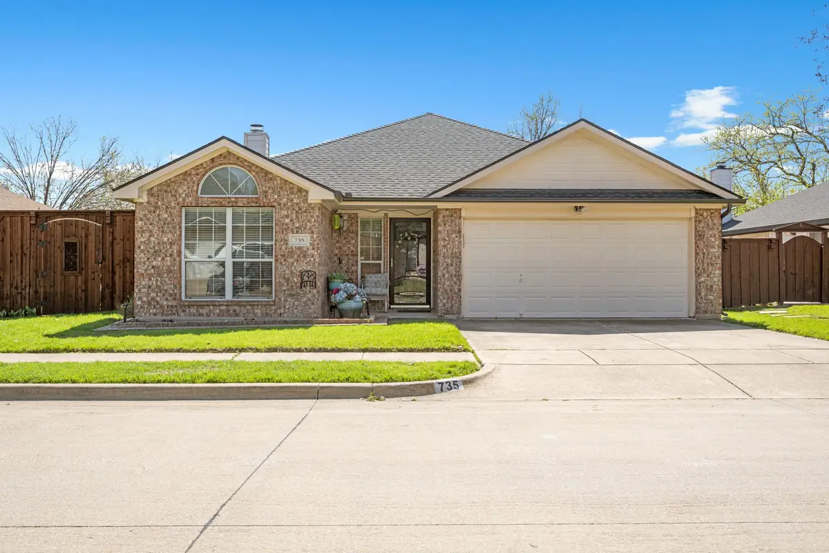 735 Rachel Street, Grand Prairie, TX 75052 - #1