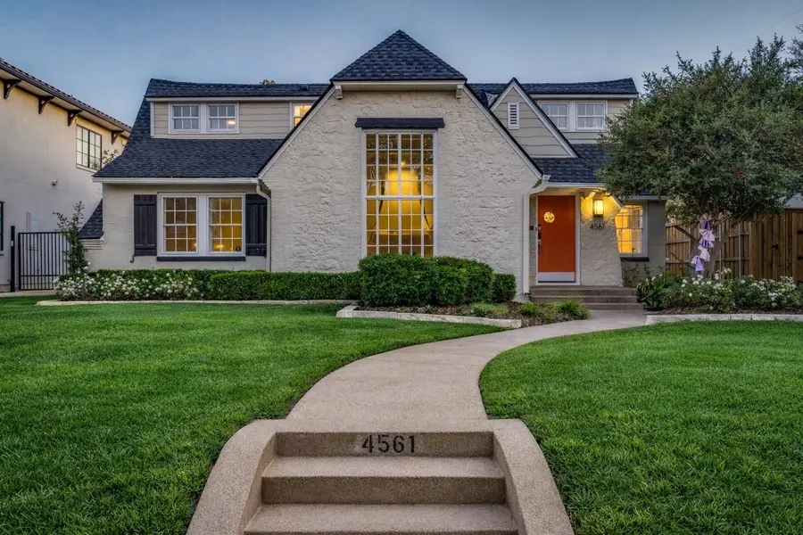 4561 Belclaire Avenue, Highland Park, TX 75205 - #2