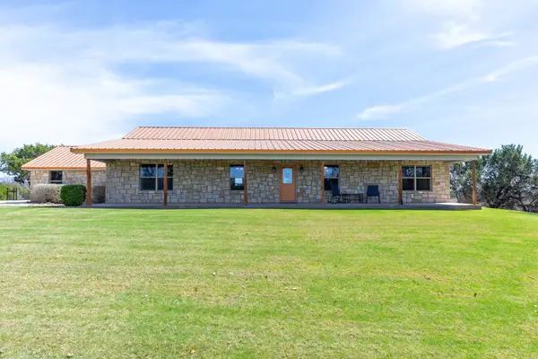 217 County Road 322, Tuscola, TX 79562