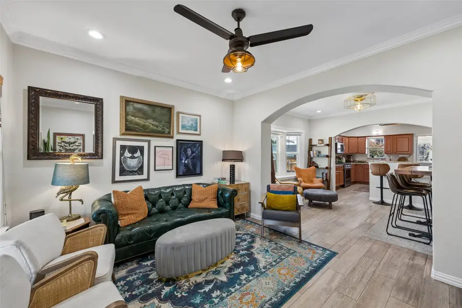 728 N Winnetka Avenue, Dallas, TX 75208 - #3