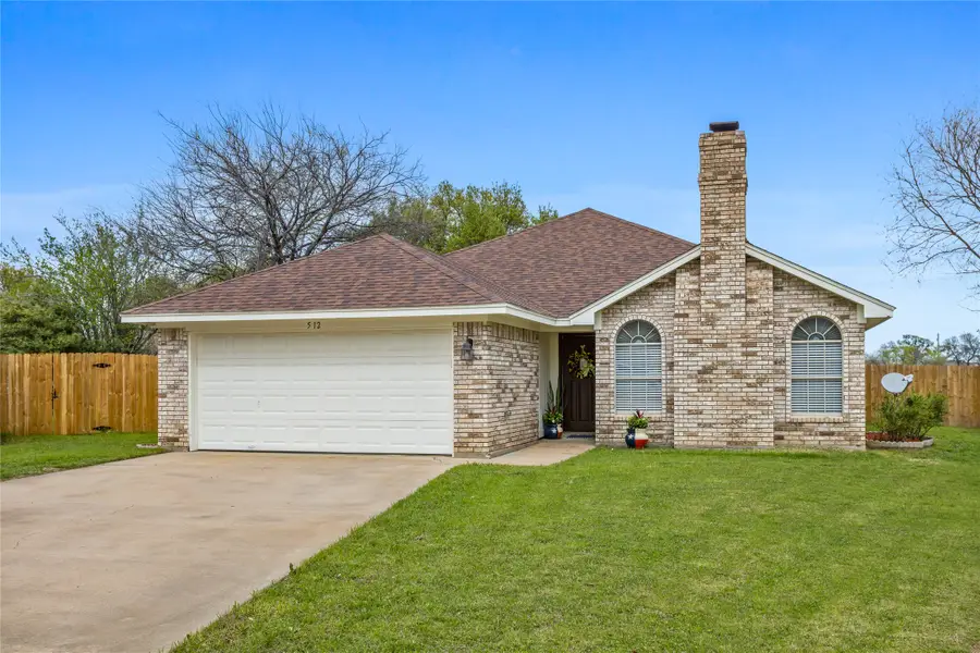 512 Oak Ridge Court, Crowley, TX 76036 - #2