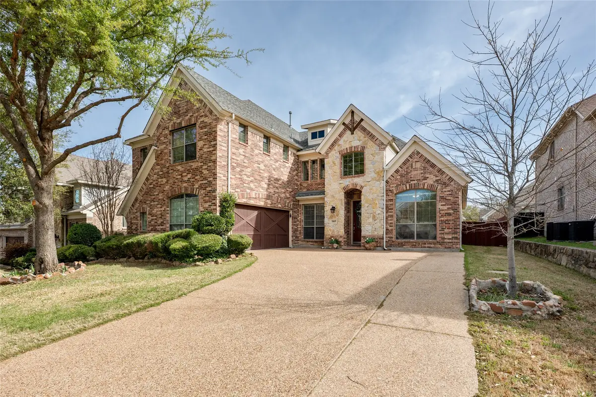 505 Denton Creek Drive, McKinney, TX 75072 - #1