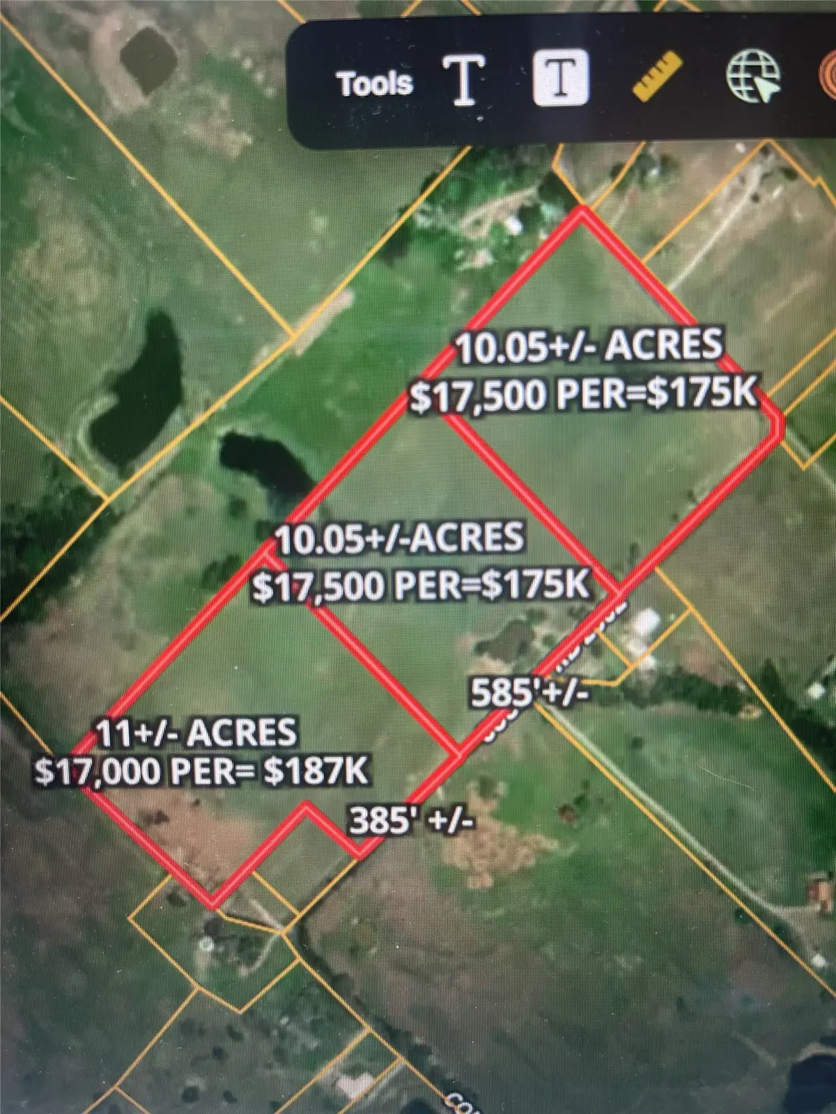 TBD LOT B Vz County Road 2302 #B, Canton, TX 75103 - #1
