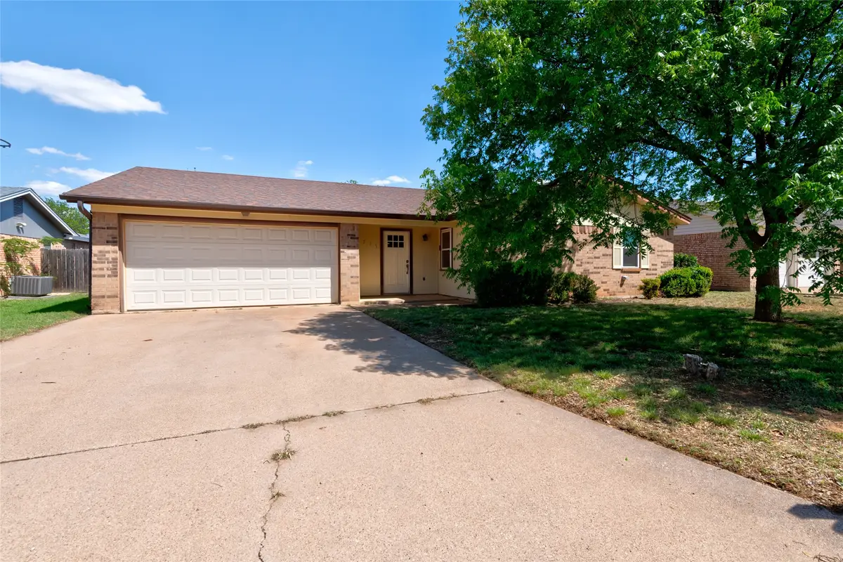 2317 Brenda Lane, Abilene, TX 79606 - #1