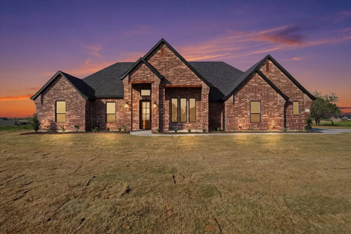 450 Red Bird Drive, Springtown, TX 76082 - #1