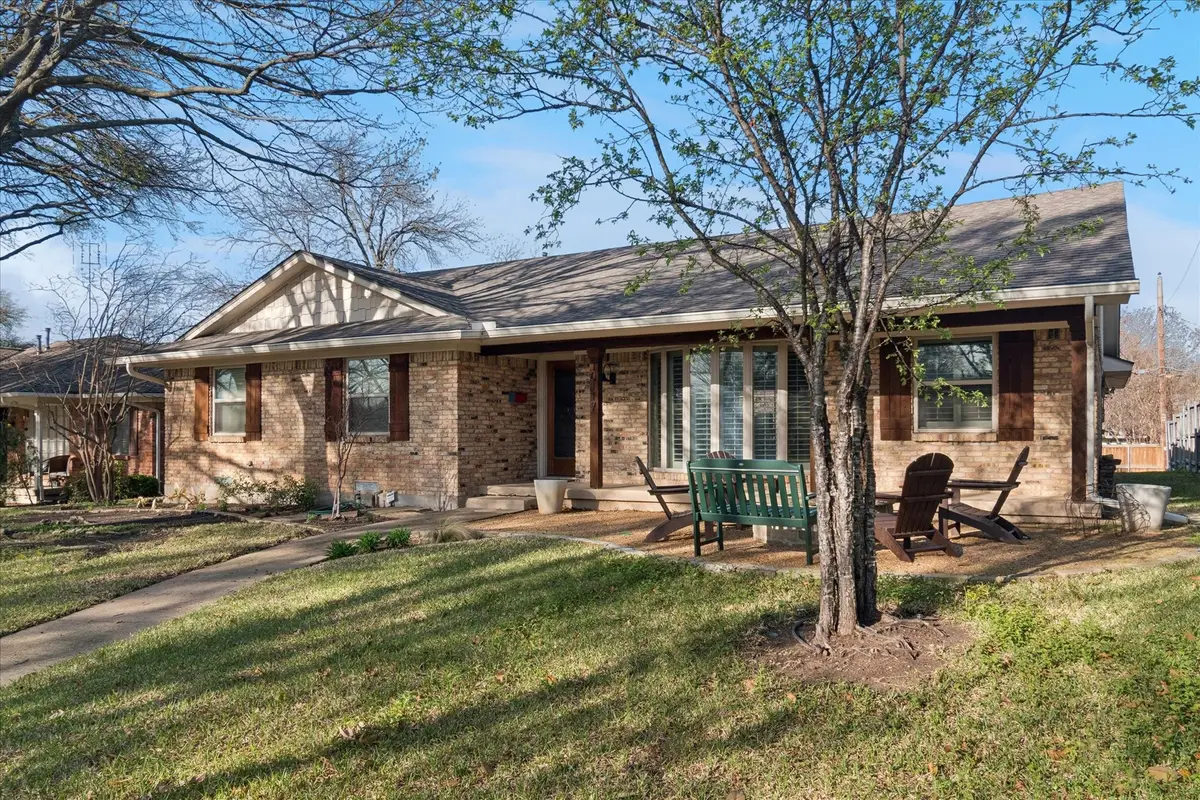 10117 Coveridge Drive, Dallas, TX 75238 - #1