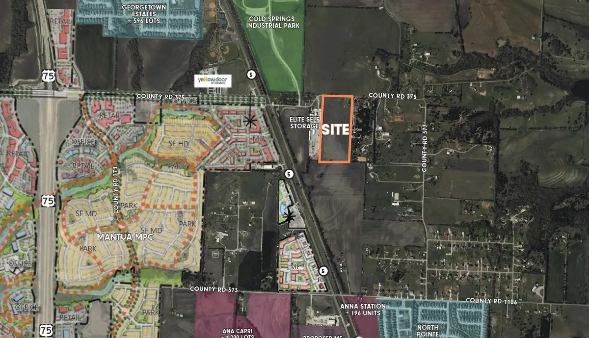 1260 County Road 377, Van Alstyne, TX 75495 - #1