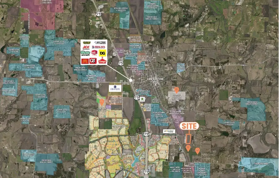 1260 County Road 377, Van Alstyne, TX 75495 - #3