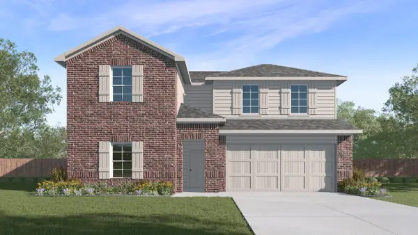 3811 Meadow Bluff Trail, Princeton, TX 75407