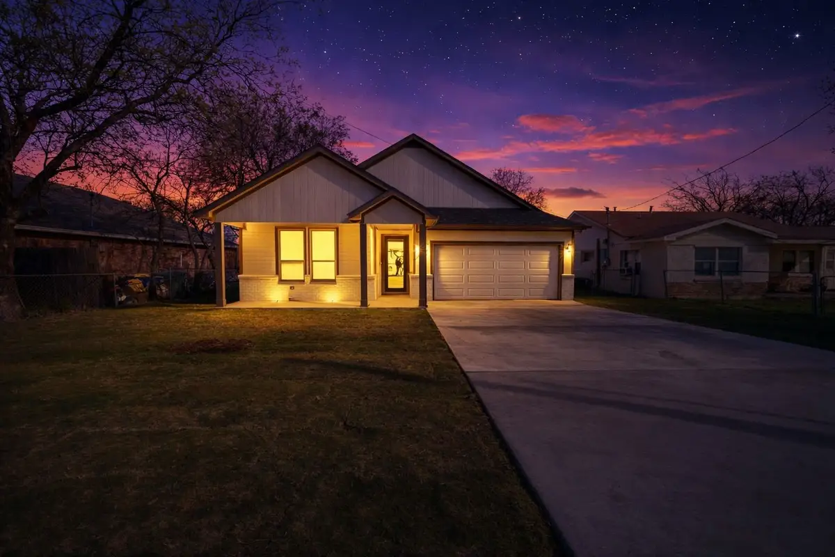 7712 Colton Drive, White Settlement, TX 76108 - #1