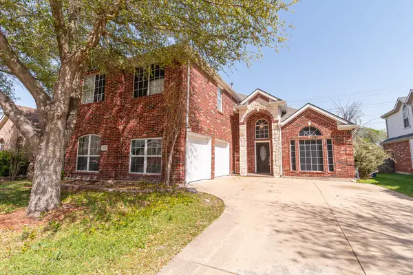 819 Redbud Drive, Allen, TX 75002