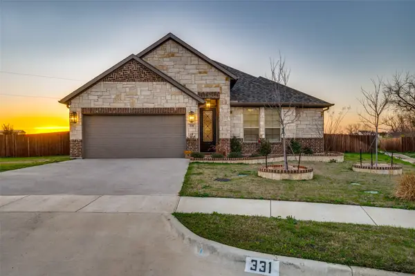 331 Osage Court, Krum, TX 76249