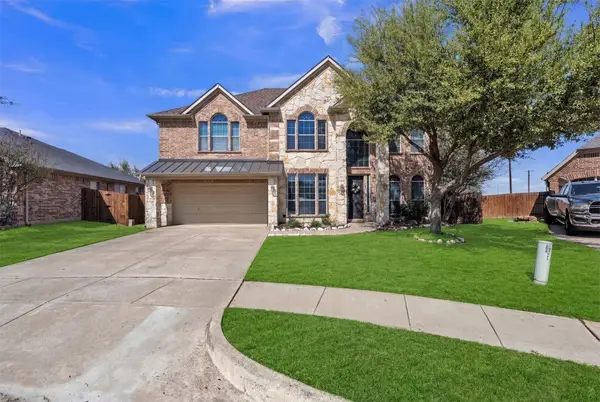 943 Mimosa Court, Burleson, TX 76028