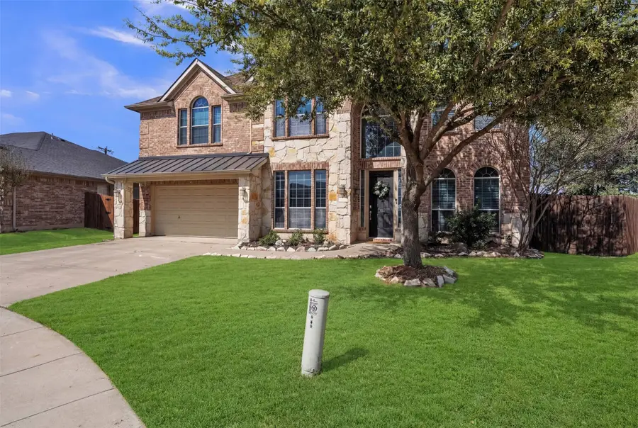 943 Mimosa Court, Burleson, TX 76028 - #2