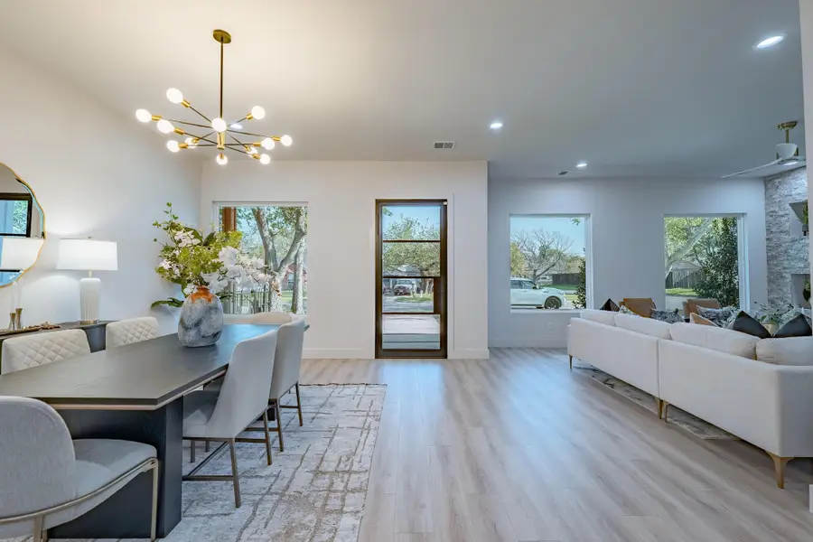 3548 Fontana Drive, Dallas, TX 75220 - #3