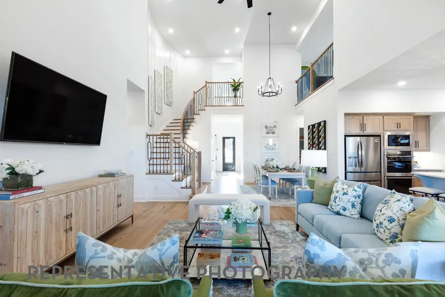 933 Pelotazo Avenue, Justin Roanoke, TX 76247 - #2