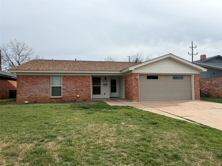 2641 Raintree Circle, Abilene, TX 79605 - #2