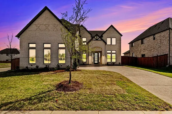 4020 Pleasant Drive, Prosper, TX 75078