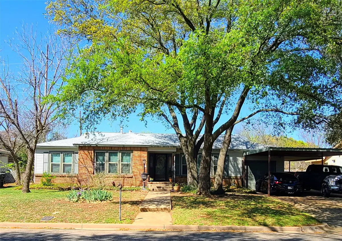 2036 Hermanson Drive, Waco, TX 76710 - #1