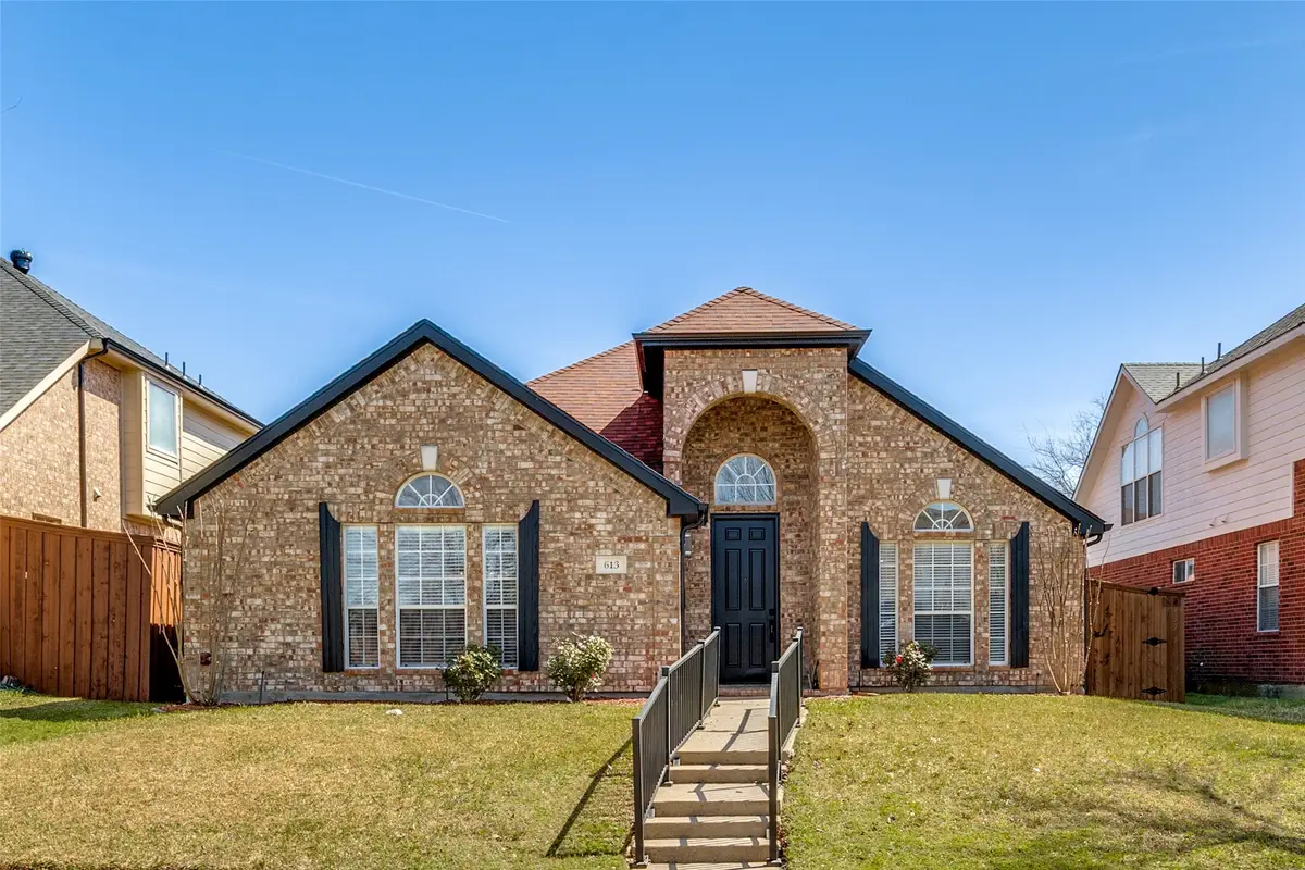 613 Castleford Drive, Allen, TX 75013 - #1
