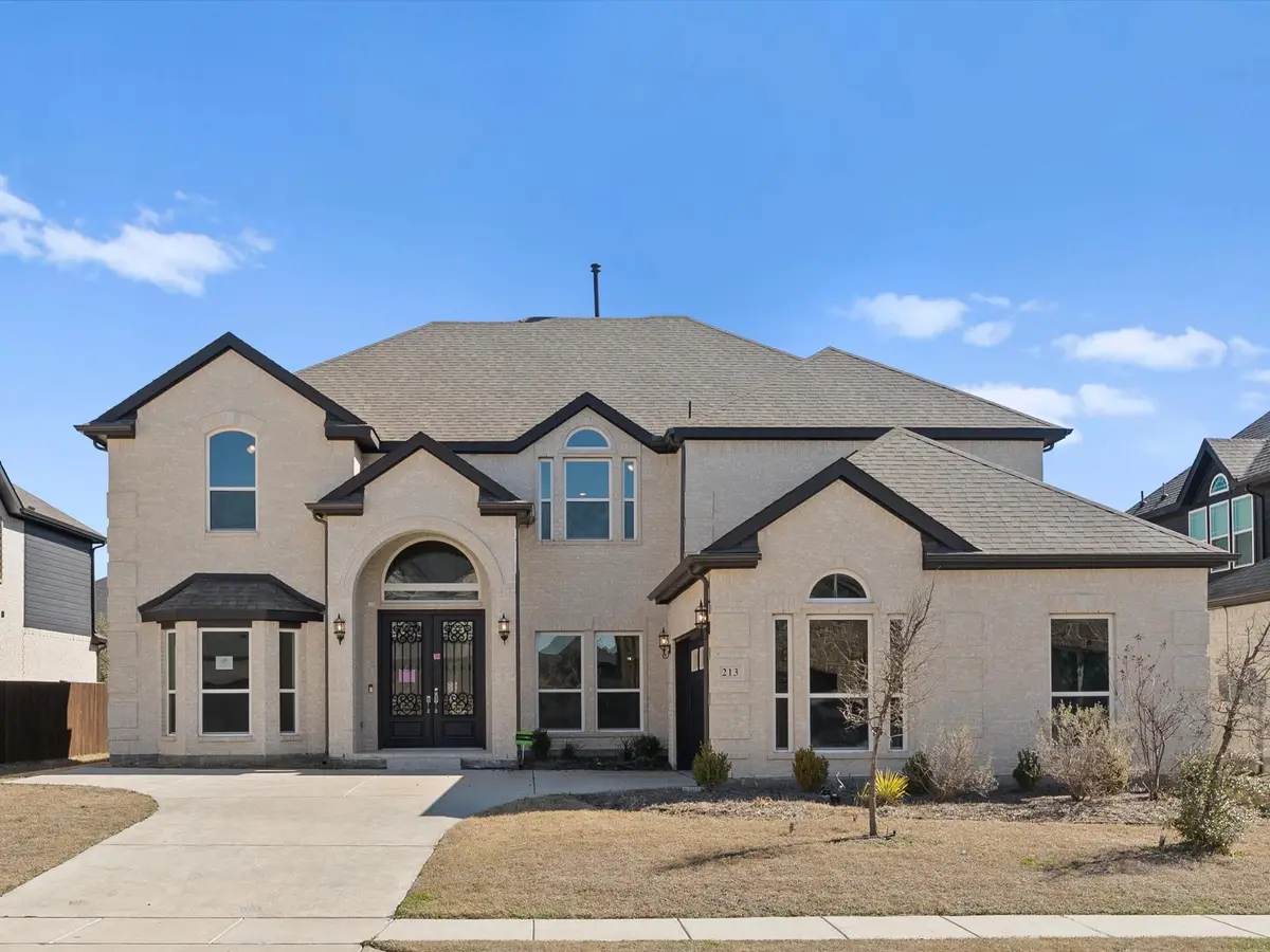 213 Winding Creek Lane, Anna, TX 75409 - #1