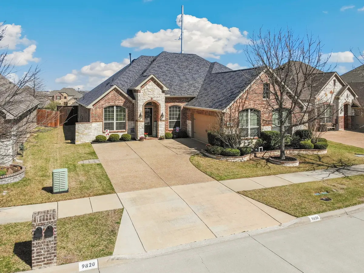9820 Corinth Lane, Frisco, TX 75035 - #1