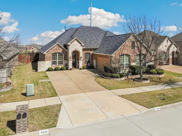 9820 Corinth Lane, Frisco, TX 75035