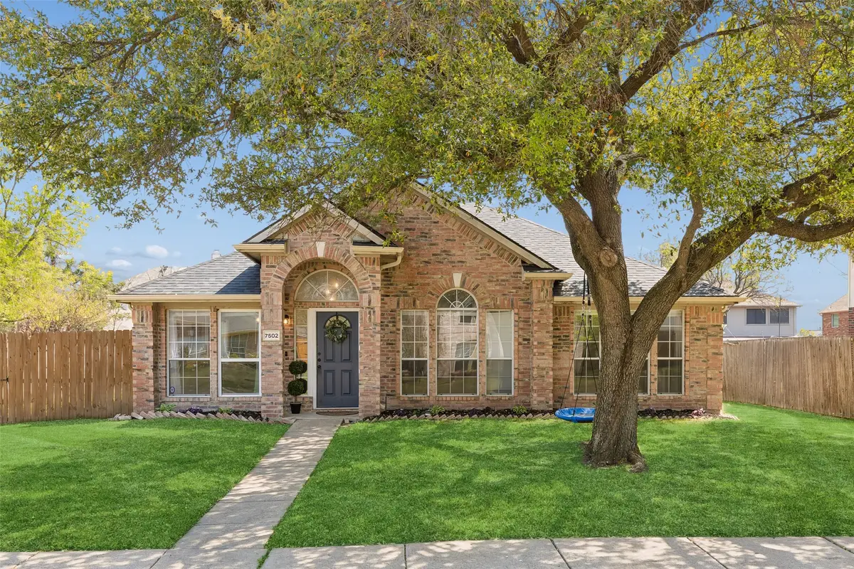 7502 Gillon Drive, Rowlett, TX 75089 - #1
