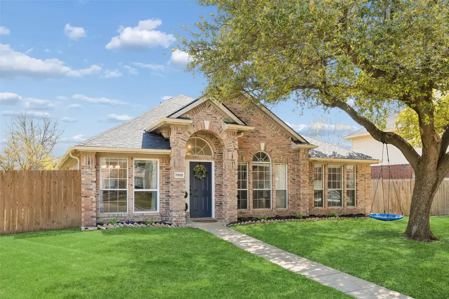 7502 Gillon Drive, Rowlett, TX 75089 - #2