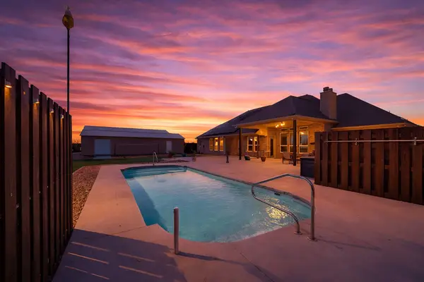 7613 Carter Ranch Road, Azle, TX 76020