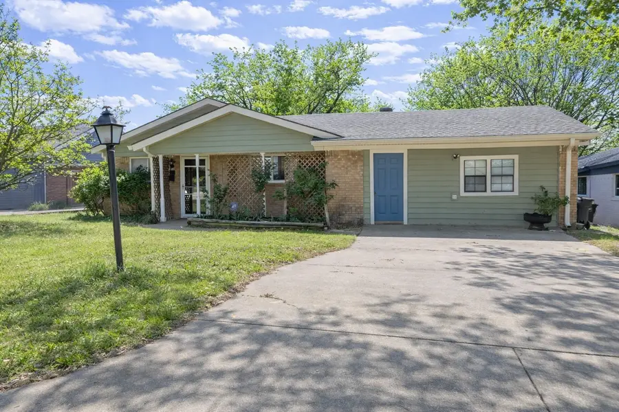 6632 Ellis Road, Fort Worth, TX 76112 - #3