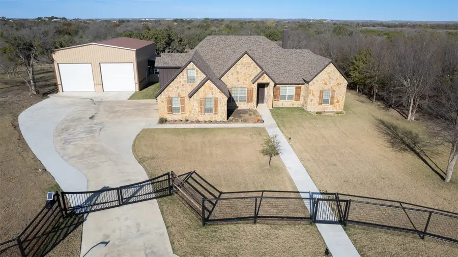 704 Hayden Way, Aledo, TX 76008 - #3