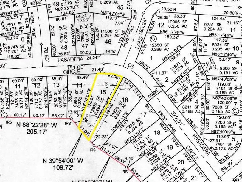 697 Pasadera Circle, Gordonville, TX 76245 - #2