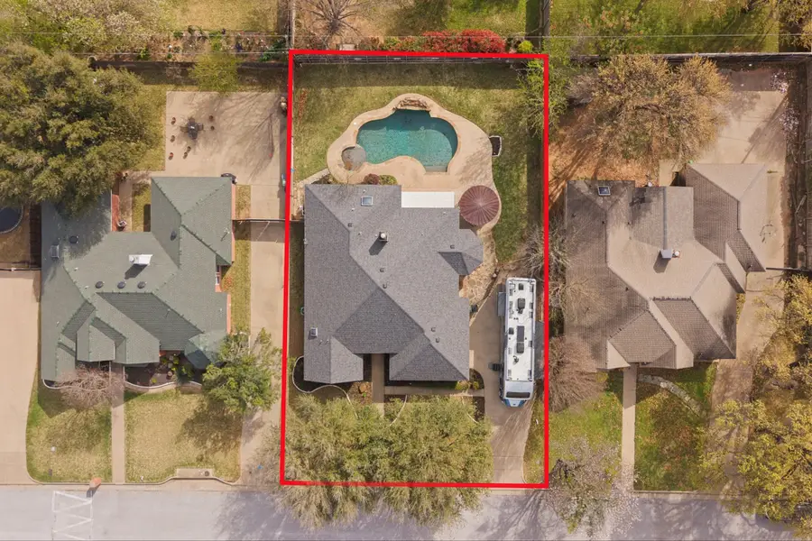 7336 Century Drive, North Richland Hills, TX 76182 - #2