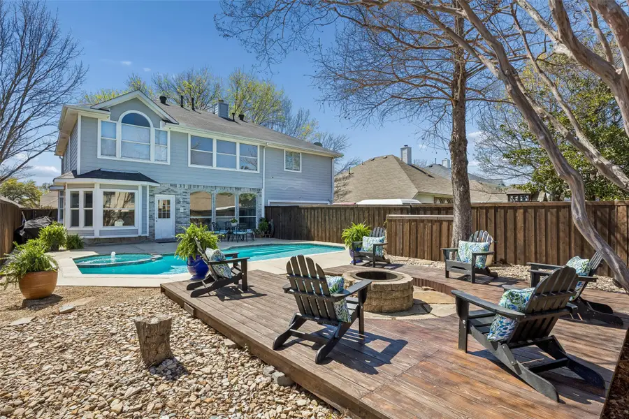 4212 Honeysuckle Drive, McKinney, TX 75070 - #2