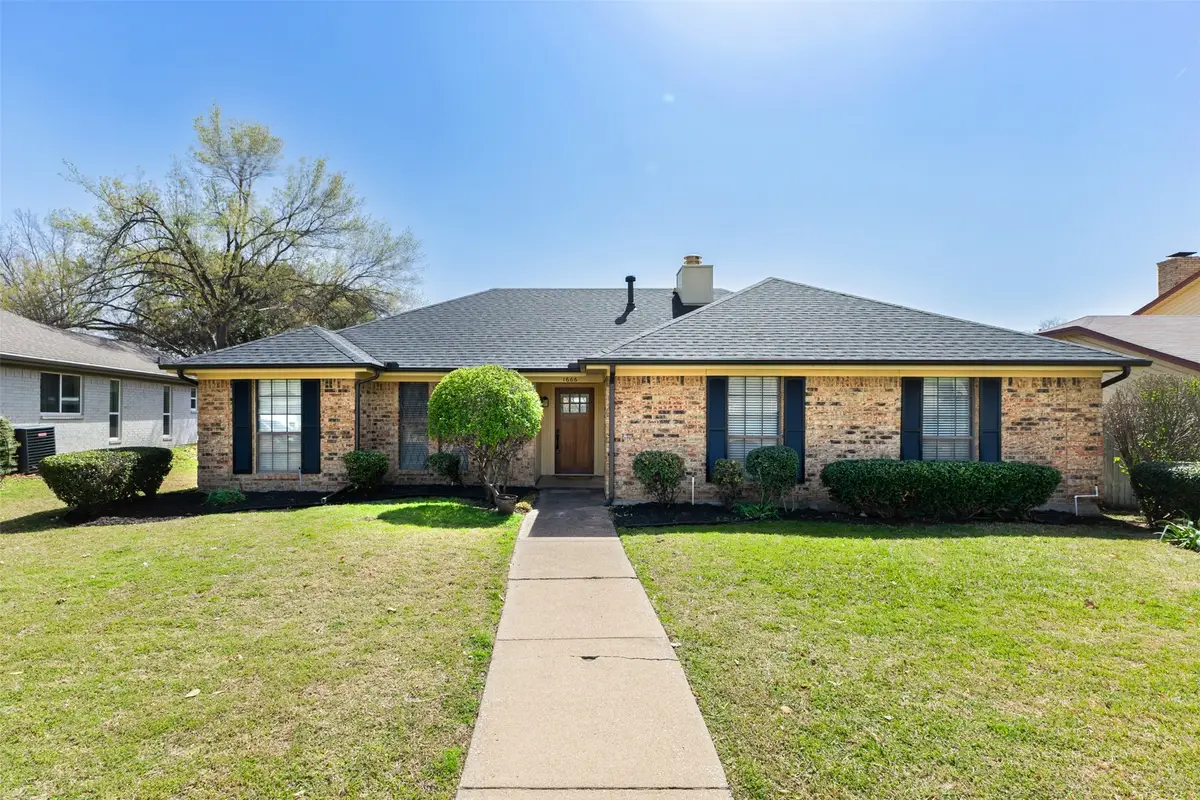 1666 Clydesdale Drive, Lewisville, TX 75067 - #1