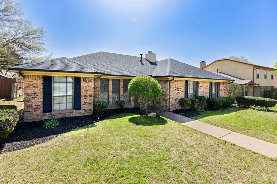 1666 Clydesdale Drive, Lewisville, TX 75067 - #2