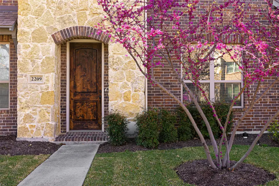 2209 Jameson Lane, McKinney, TX 75070 - #2