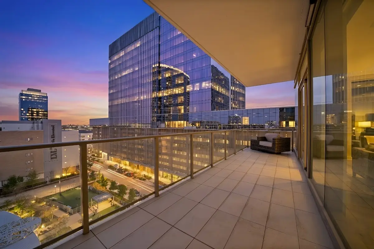 7901 Windrose Avenue #803, Plano, TX 75024 - #1