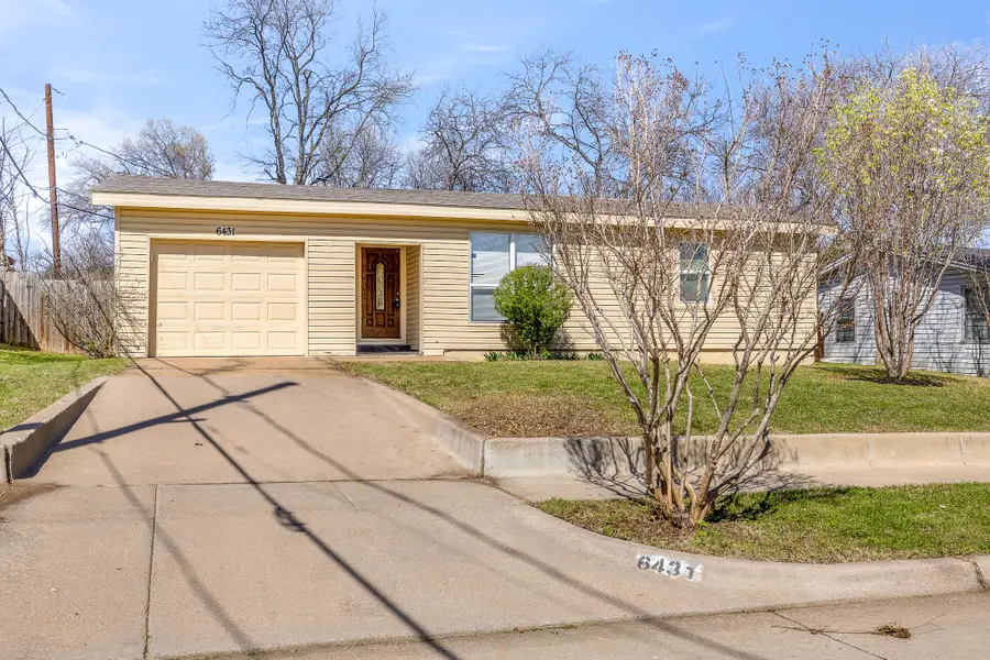 6431 Jerrell Street, North Richland Hills, TX 76180 - #3